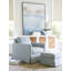 Barclay Butera Upholstery Slipcovered Armchair