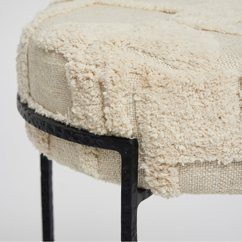 Tabouret Cade