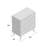 30'' W 3 - Drawer Dresser