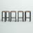 Alyne Polyethylene (PE) Wicker Outdoor Stool