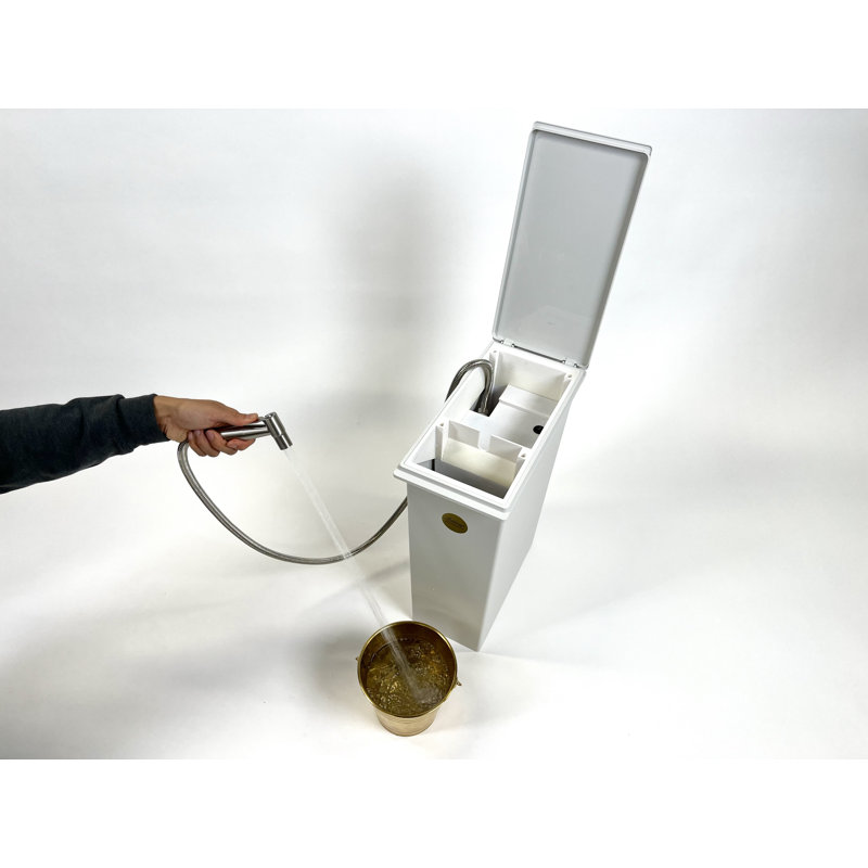 Freestanding Portable Bidet