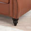 Canapé Chesterfield 3 places 83,46 po
