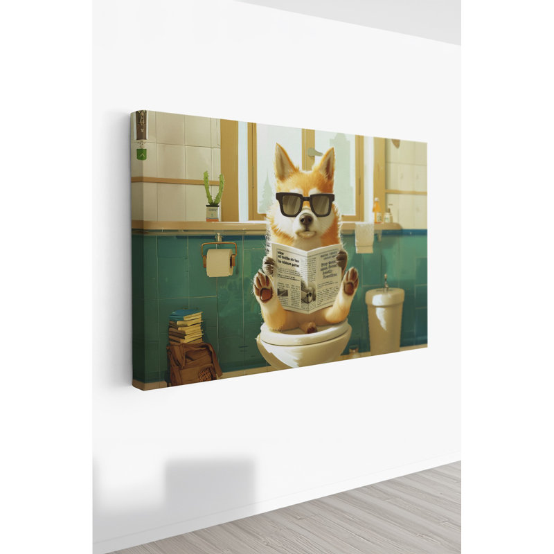 Stunning Decorative Canvas Painting, 27.6 x 39.4 inches | 100% Cotton Canvas, Thickness: 1.2 inches | Vibrant Colors, Perfect for Living Room, Bedroom, or Office Decor | Unique Artwork to Enhance Your Space
