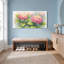 Hydrangea, impression florale sur toile tendue sur toile, ensemble de 1-1989925205