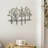 Handmade Traditional Landscape & Nature Wall Decor on Metal