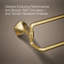 Occasion 24 In. Double Towel Bar-1136784462