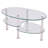 Glass Top Single Coffee Table-233418012