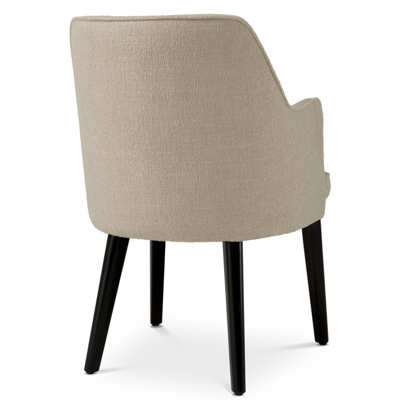 Dining Chair Lavinia Renato Ecru