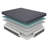 Kae Twin Size Mattress, Hybrid Gel Infused Memory Foam, 11 Inch Medium-124561704