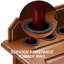 Support pour 10 queues de billard-71608884