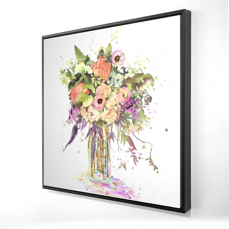 " Romantic Bouquet "
