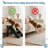 PETMAKER 4-Step Folding Cat and Dog Stairs-70835513