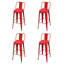 Hundley Counter Stool with Metal Frame-1262863409