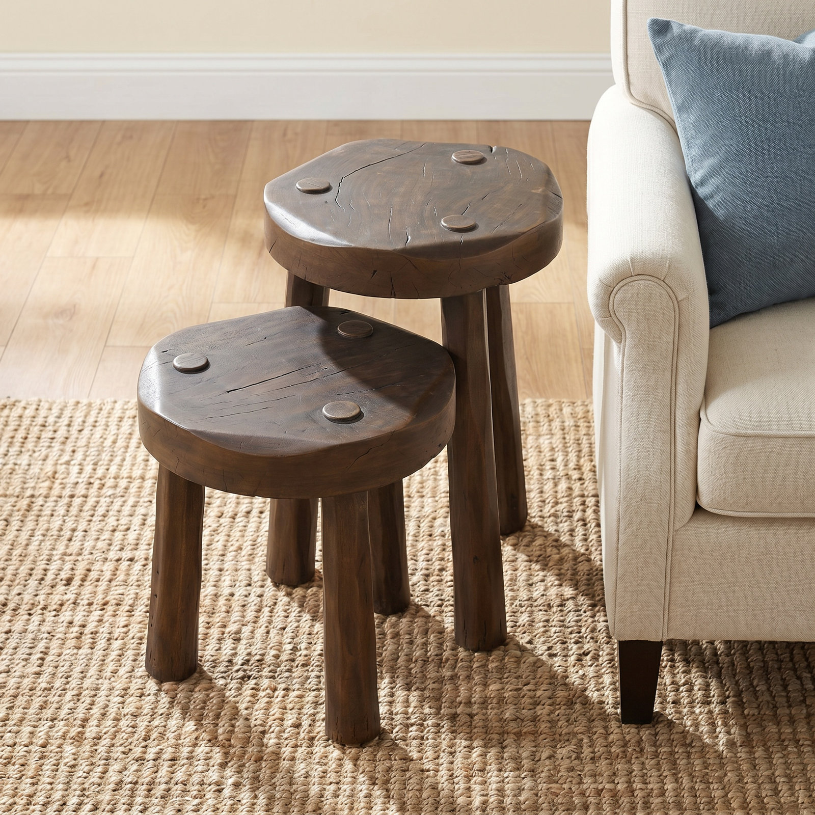 Maha Accent Stool