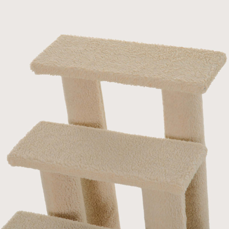 Escalier pour chat 25 po 4 niveaux