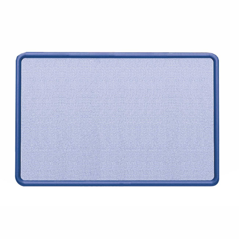 Quartet® No Fabric Wall Plastic Bulletin Board
