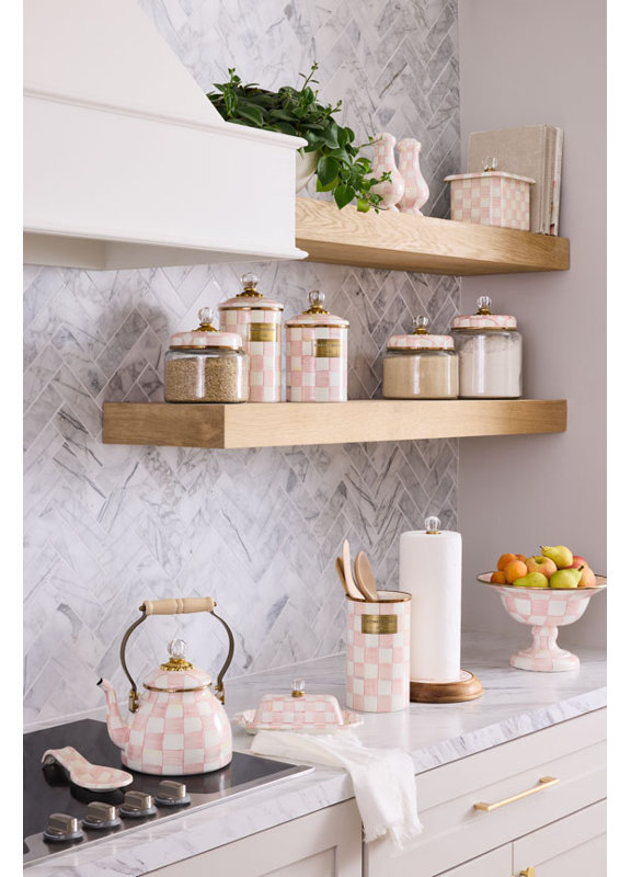 Rosy Check Recipe Box