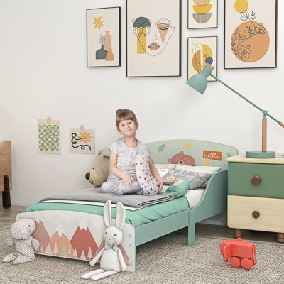 Manitoga Kids Cot Bed / Toddler (70 X 140cm)