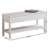 Solid Wood Shoe Bench With Storage-4740909