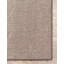 Tapis uni / rayé couleur châtaignier Desdemona-71186880