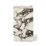 Plinth End Table