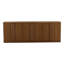 Eastmere Sideboard Dark Brown
