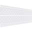Panneaux muraux blancs 94,5 "(paquet de 4)-69955480