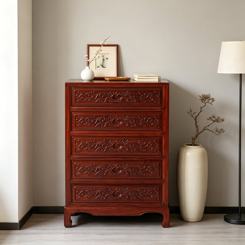 Armoire de vestibule New-Style chinois