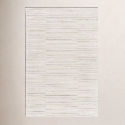 Thane Hand-Loomed Striped Rug