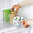 YouCopia® RollOut® Fridge Drawer, 6", Rolling Fridge Organizer with Adjustable Dividers
