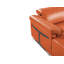 Canapé modulaire en U de couleur chameau 5 pièces Camel avec appuis-tête réglables Camel-1701551347