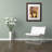Bardot '012' Framed Painting Print-21078746-21078745