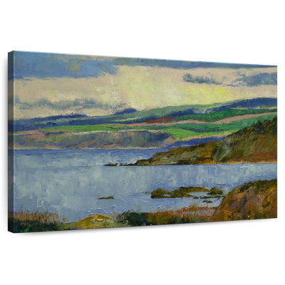 Gillard Firth Of Clyde Scotland