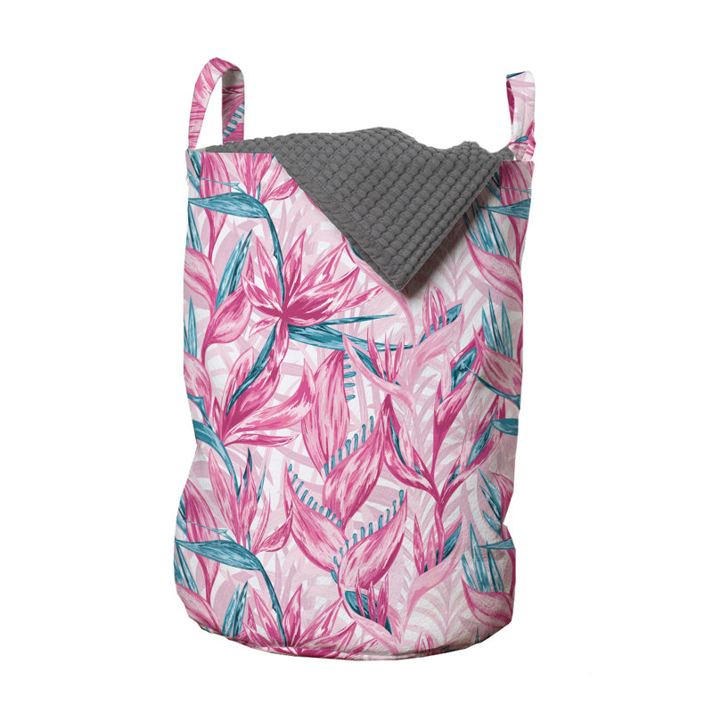 Laundry Bag with Handles