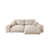 Beige is out of stock selected