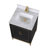 Gracie 24'' Single Bathroom Vanity with Top-51573317-51573318
