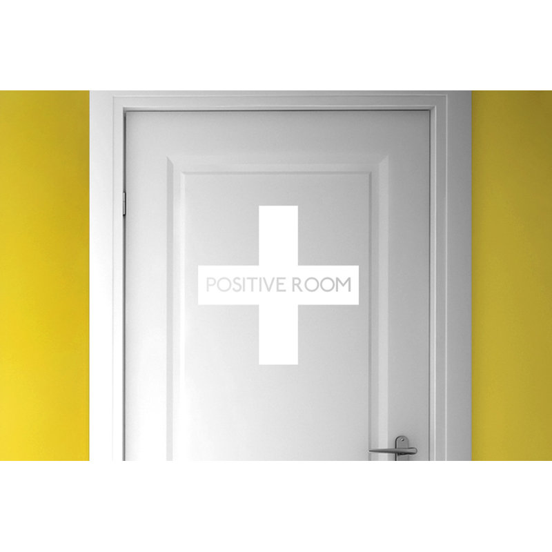 Wall Decal, White