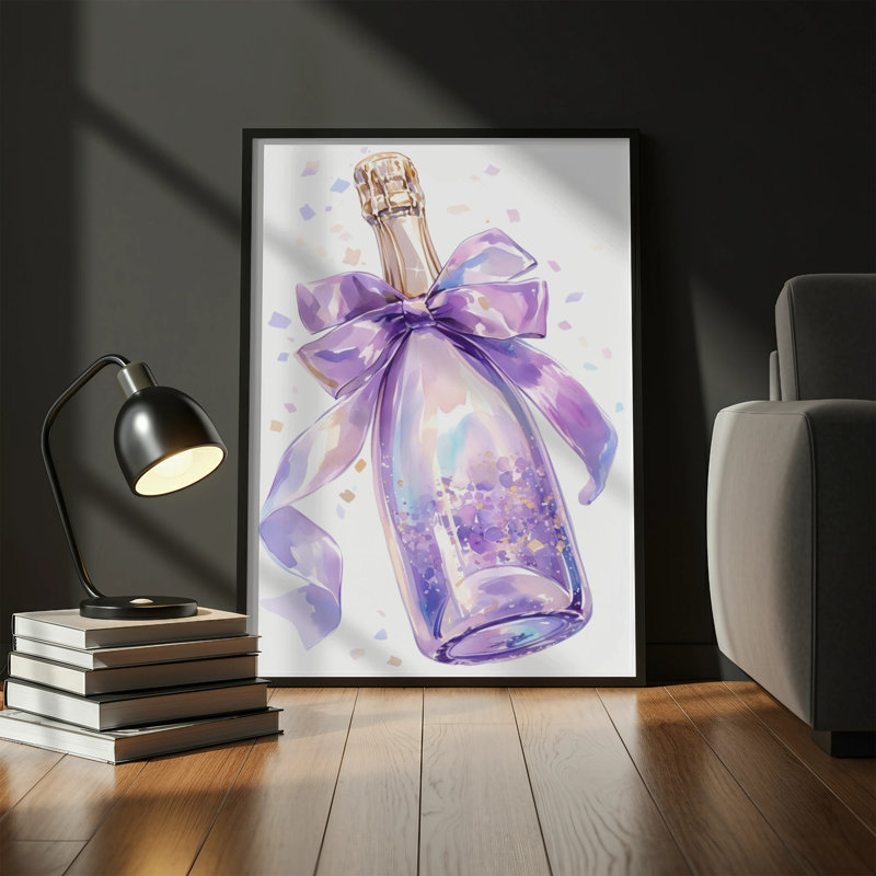 Witten No Frame Print, 11x14