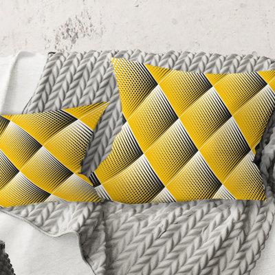 Coussin Rhombus