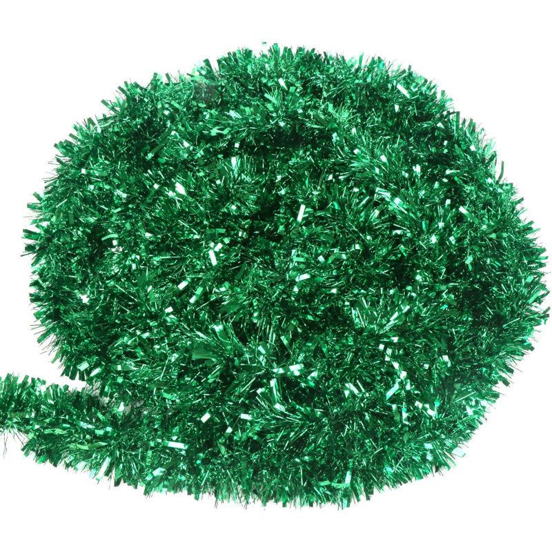 Berardino Polyvinyl Chloride (PVC) 4.01cm Tinsel