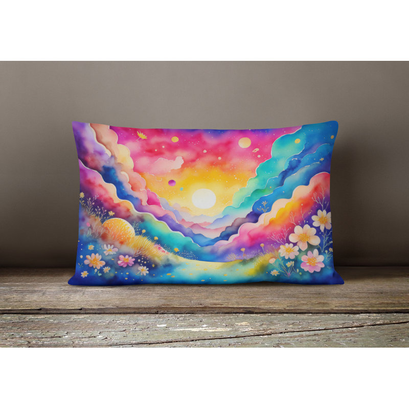 Other/No Pattern Outdoor Throw Pillow