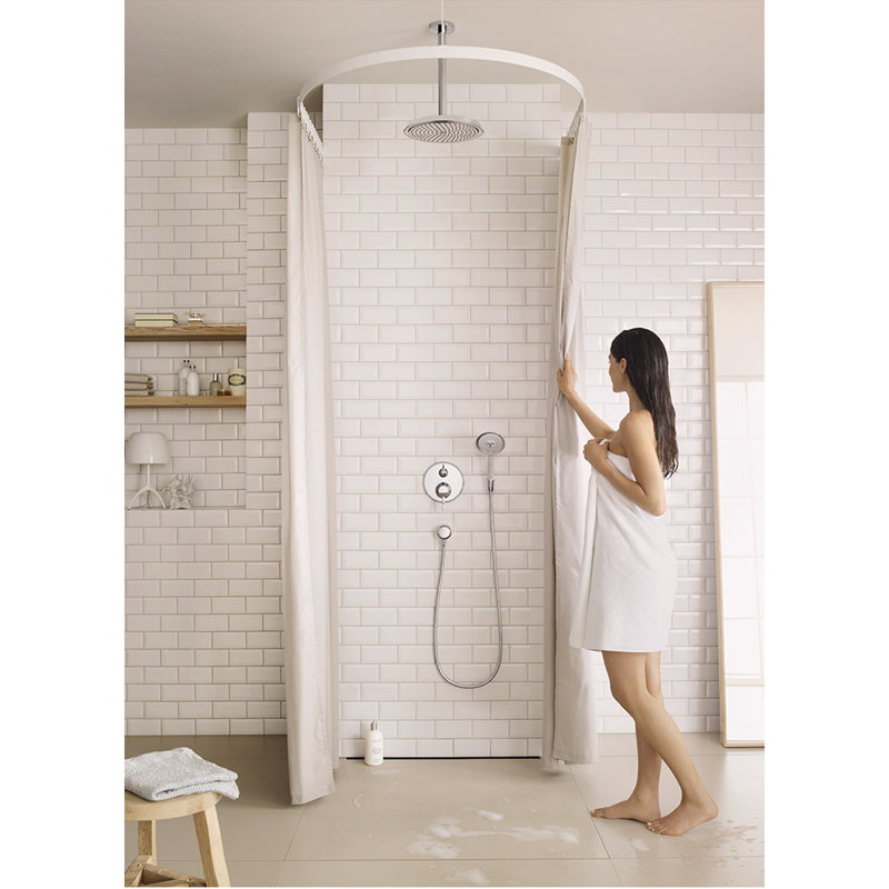 Hansgrohe iBox Universal Plus Rough In Valve with Service Stop for Hansgrohe and Axor Shower Trims Only
