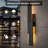 26''H Dimmable Led Black Aluminum Outdoor Wall Light-2075090766-2060225895