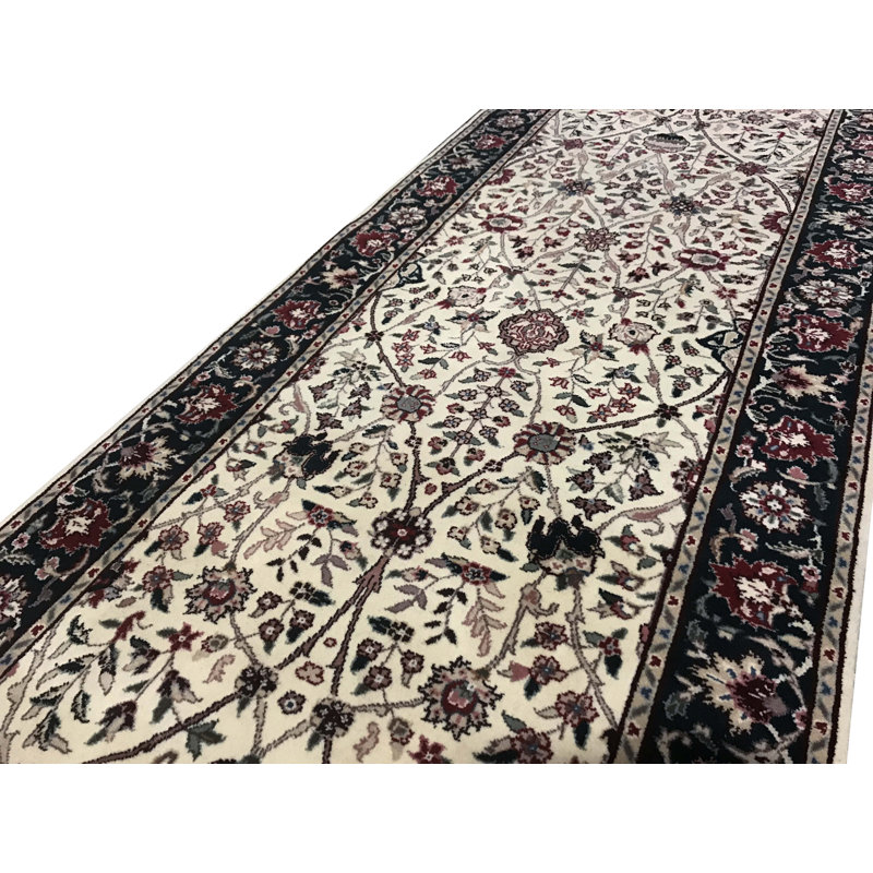 Wool Oriental Area Rug