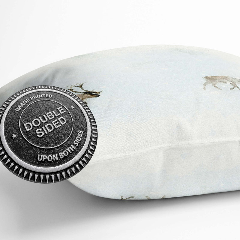 Square Cushion, 40cm H x 40cm W x 15cm D