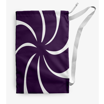Fabric Laundry Bag with Handles