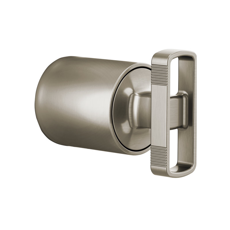 Kintsu® Pressure Balance Valve Trim, Knob, Luxe Nickel