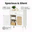 Armoire de cuisine, armoire de ferme, rangement avec 1 tiroir et 2 portes-744251302