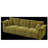 3-seater sofa with 2 pillows-34867393