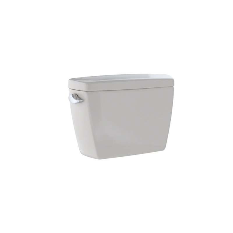Toilette ronde Drake (siège non inclus), Beige Sedona